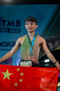 BIB: 100, 1003
                            <button type="button" onclick="openModal(24884994)" class="btn btn-primary btn-sm float-right btn-popup" data-toggle="modal" data-target=".modal-high-quality">
                        <i class="fas fa-shopping-cart"></i> Add to Cart
                    </button>
                                            <button type="button" onclick="isThisMe(24884994, true)" class="btn btn-success btn-sm float-right btn-popup btn-isme hidden" data-toggle="tooltip" data-placement="bottom" title="นี่คือรูปของคุณใช่ไหม คลิกที่นี่เพื่อเอาเข้าอัลบั้ม">
                        <i class="fas fa-plus"></i> Add to album
                    </button>
                    <button type="button" onclick="isThisMe(24884994, false)" class="btn btn-warning btn-sm float-right btn-popup btn-isnotme hidden">
                        <i class="fas fa-ban"></i> Remove from album
                    </button>